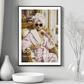 Coco Darling Art Print