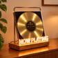 Vinyl Illuminated Record Display Stand