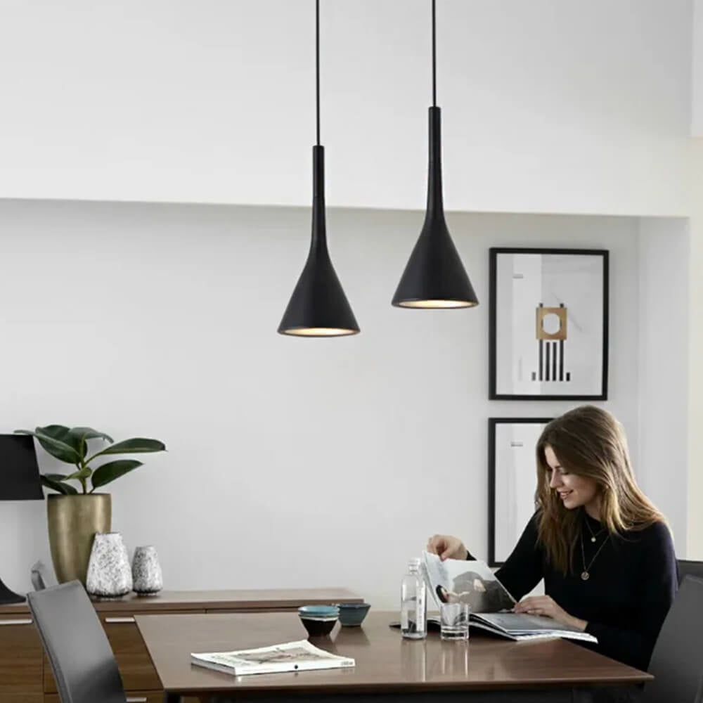 Solas Pendant Minimalist - 4 Dathanna