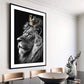Lion King Art Print