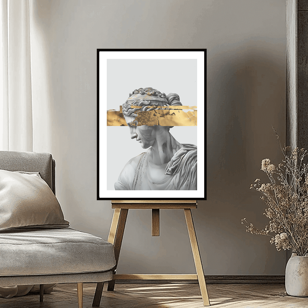 Venus De Milo Art Print