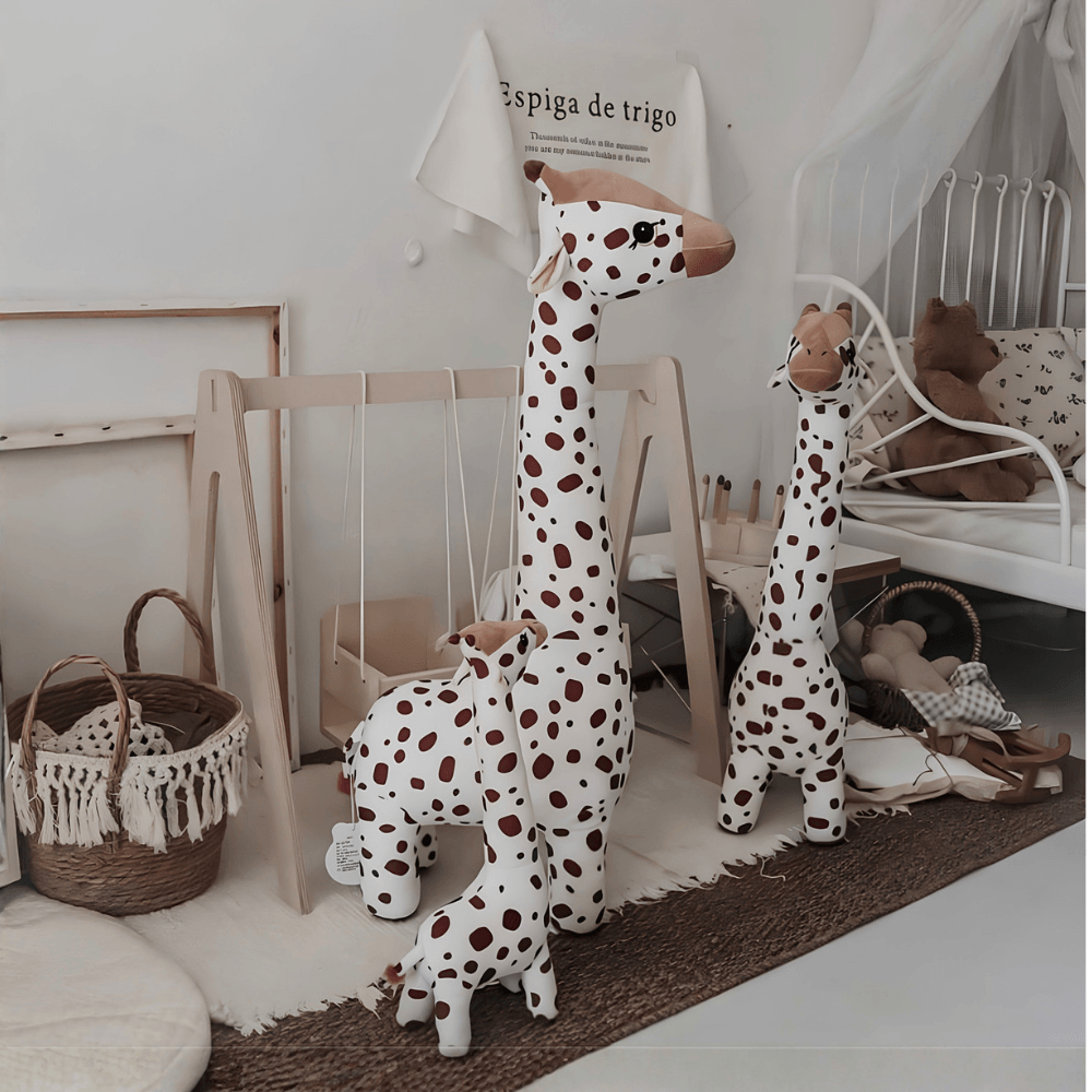 Soft Plush Nursery Giraffe - 3 Sizes