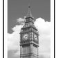 Big Ben Art Print - 2 litavalkostir