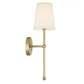 Elegance Gold Wall Lamp