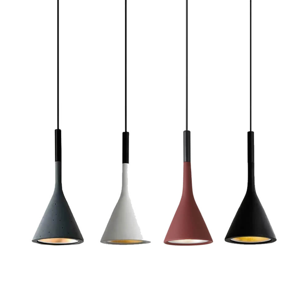 Solas Pendant Minimalist - 4 Dathanna