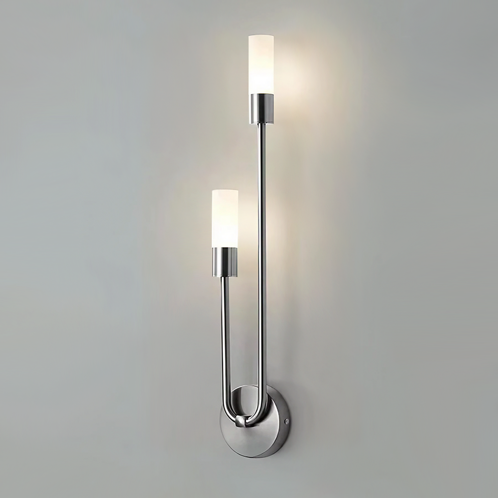 Luna Double Wall Light - 3 Colours