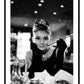 Breakfast at Tiffany's, Audrey Hepburn Art Print - Free Printable Art
