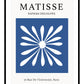 Matisse Flower Art Print - 4 Colours