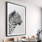 Elegant Leopard Art Print