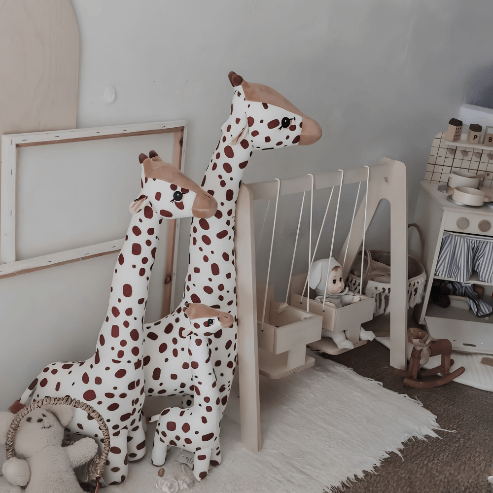Soft Plush Nursery Giraffe - 3 Sizes