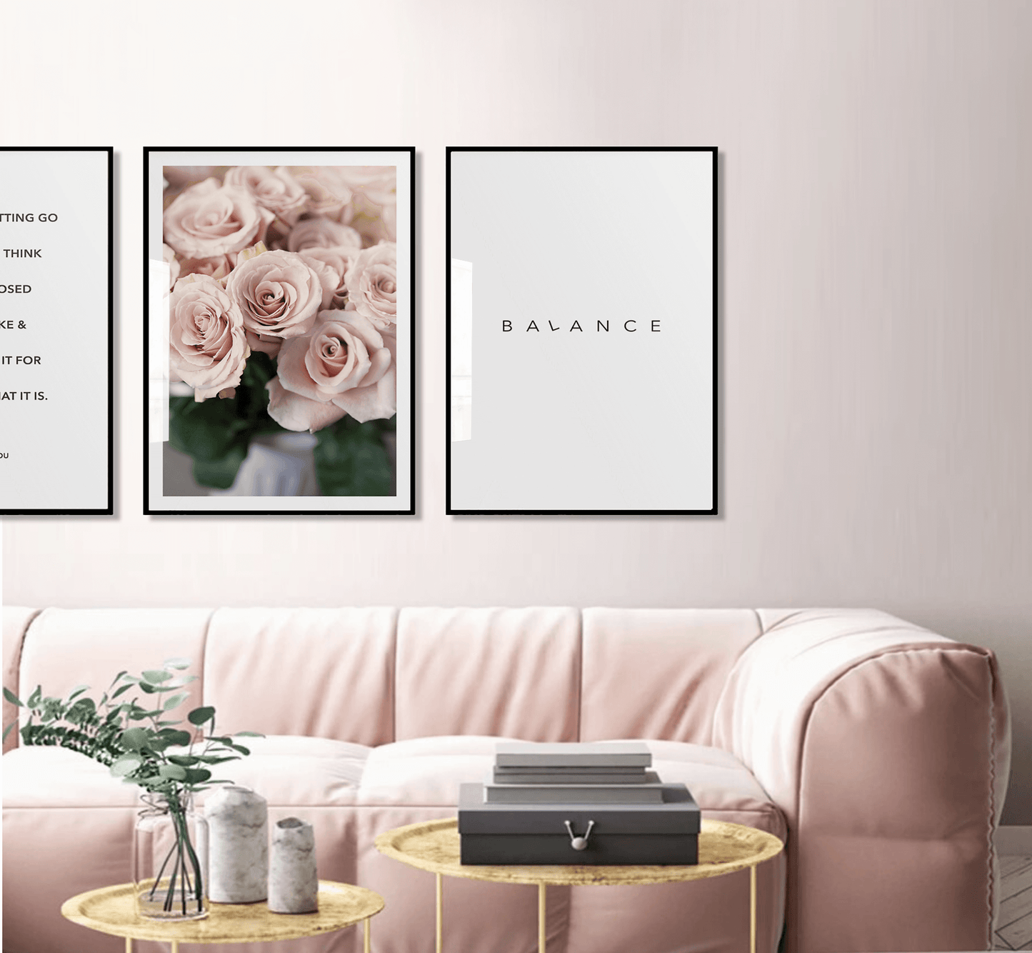 Rose Bloom Art Print