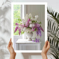 Fresh Flowers Art Print – Jasmine and Jade Interiors