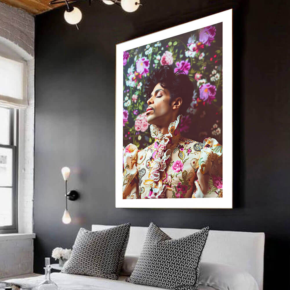 Prince - Art Print