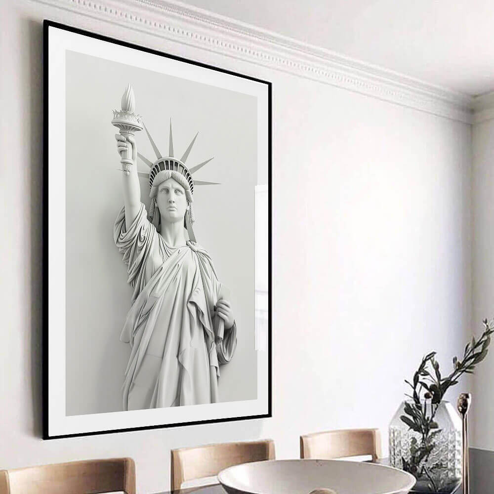 Statue of Liberty Art Print