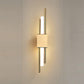 Liberty Wall Lamp - Gold or Black