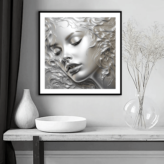 Ethereal (A) Abstract Art Print