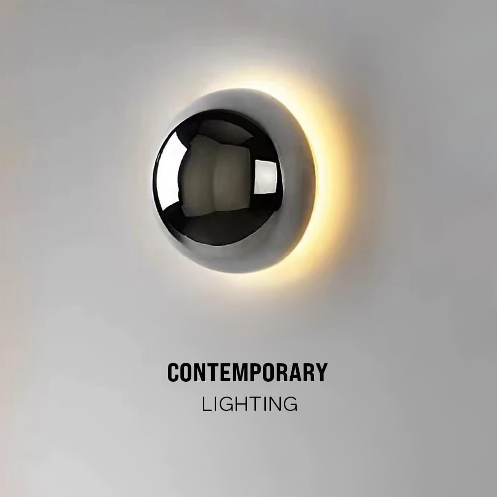 Eclipse Wall Light - 3 Colours