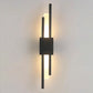 Liberty Wall Lamp - Gold or Black