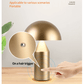 Post Modern Mushroom Table Lamp - 3 Colours