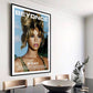Beyonce Knowles Wall Art Print