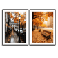 Autumnal Park Art Print