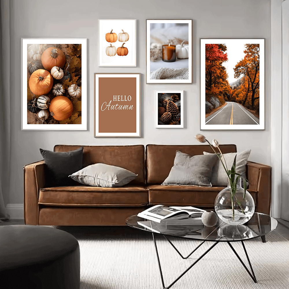 Candlelight Art Print