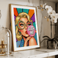Blow Me - Pop Art Print