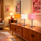 Bauhaus Bubble USB Table Lamp
