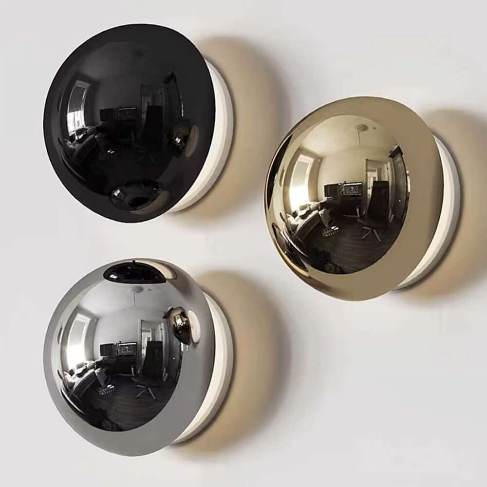 Eclipse Wall Light - 3 Colours