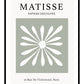 Matisse Flower Art Print - 4 Colours