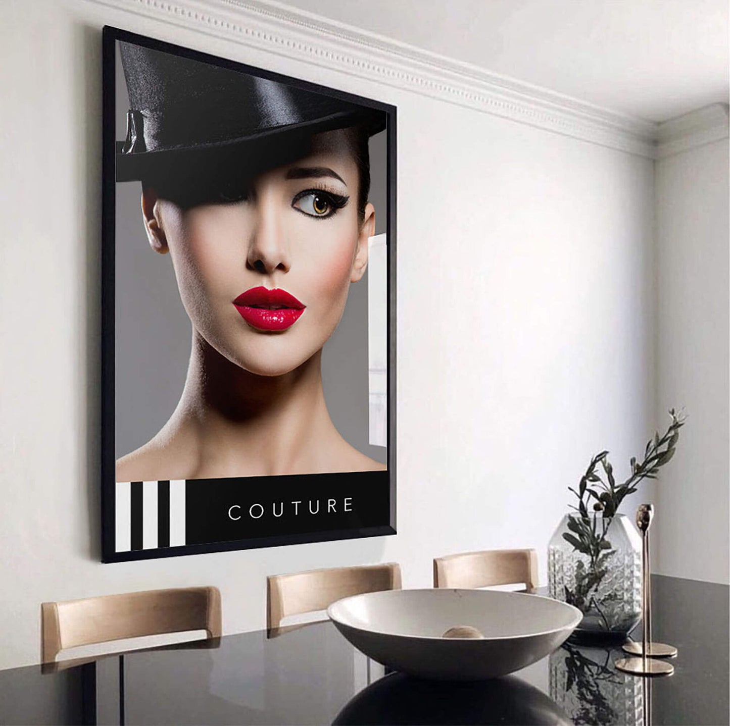 Couture Collection: Starlet Art Print