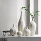 Elle Luxus Modern Abstrakt Nordic Vasen