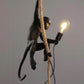 Cheeky Monkey Pendant Light