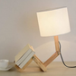 Roboter Lamp - Buch Holder