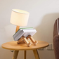 Roboter Lamp - Buch Holder