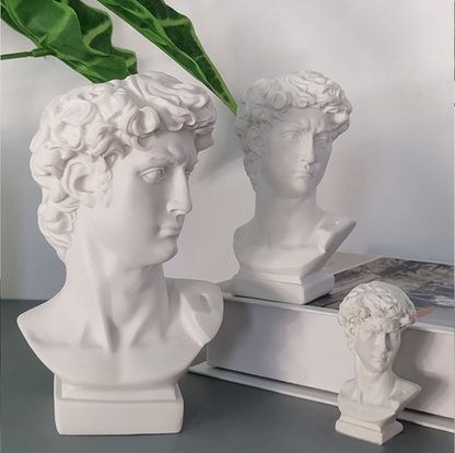 Sculpture/Vase de David grec