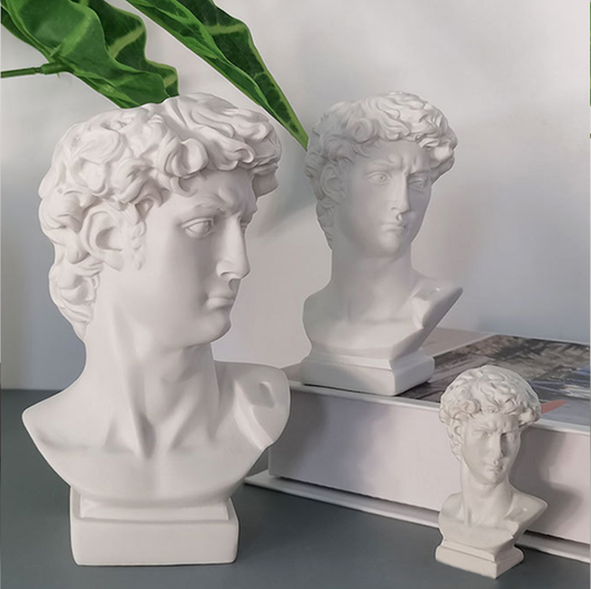 David greco scultura/vaso