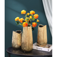 Vaser med gullbark
