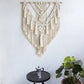 Macrame Tapestry Wall Hanging Decor