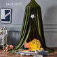 Rust Bed Canopy - 6 Different Colours