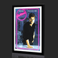 Cocktail - Art encadré du film LED Tom Cruise