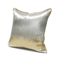 Gold & Silver Cushion - 45 x 45cm