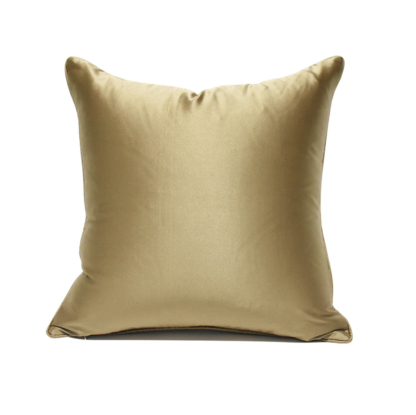 Gold & Silver Cushion - 45 x 45cm