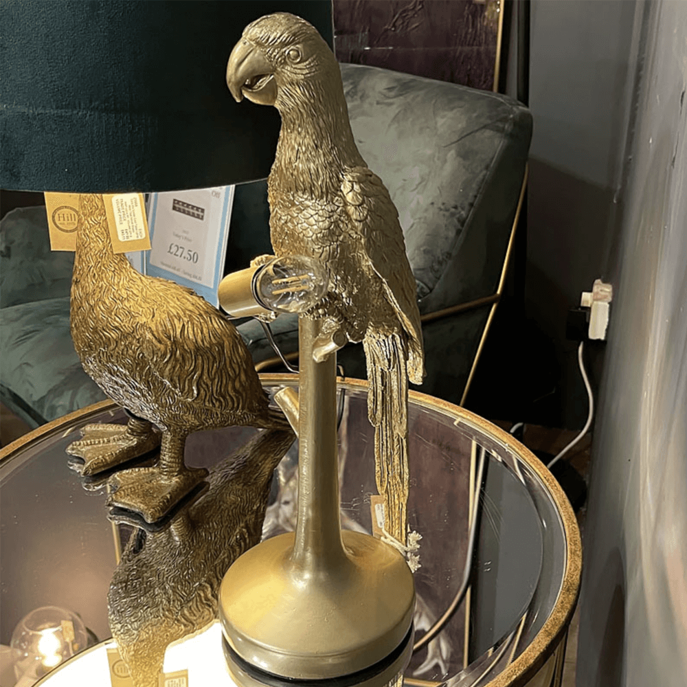 Parrot 2024 table lamp