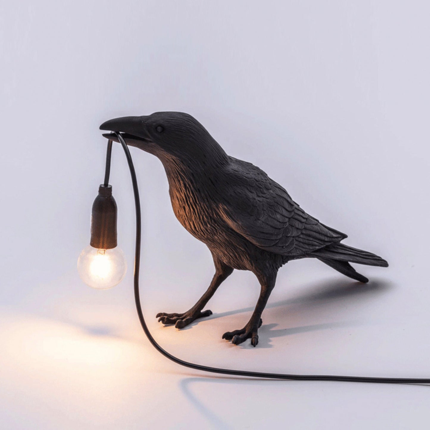 Lampada da tavolo Nordic Raven - 2 colori