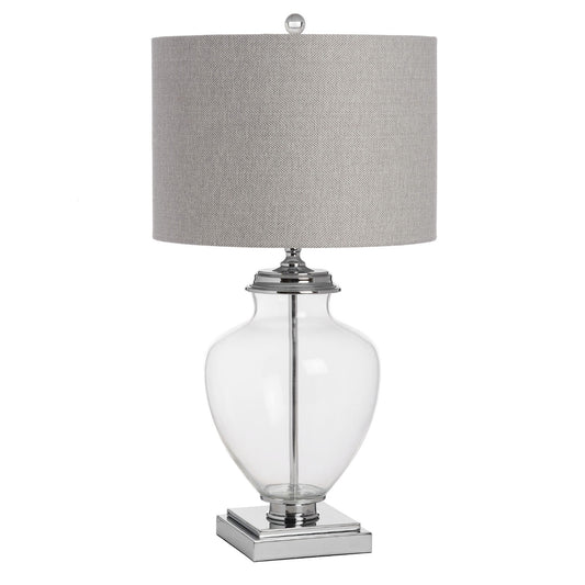 Peruglia Glass Table Lamp