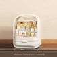 Lola  Portable Makeup/ Perfume Beauty Organiser - 2 Colours - Jasmine and Jade Interiors