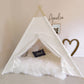 Tenda Main Teepee Pompom - 5 Warna