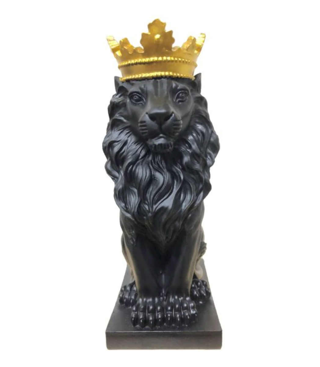 Royal Lion Sculptures