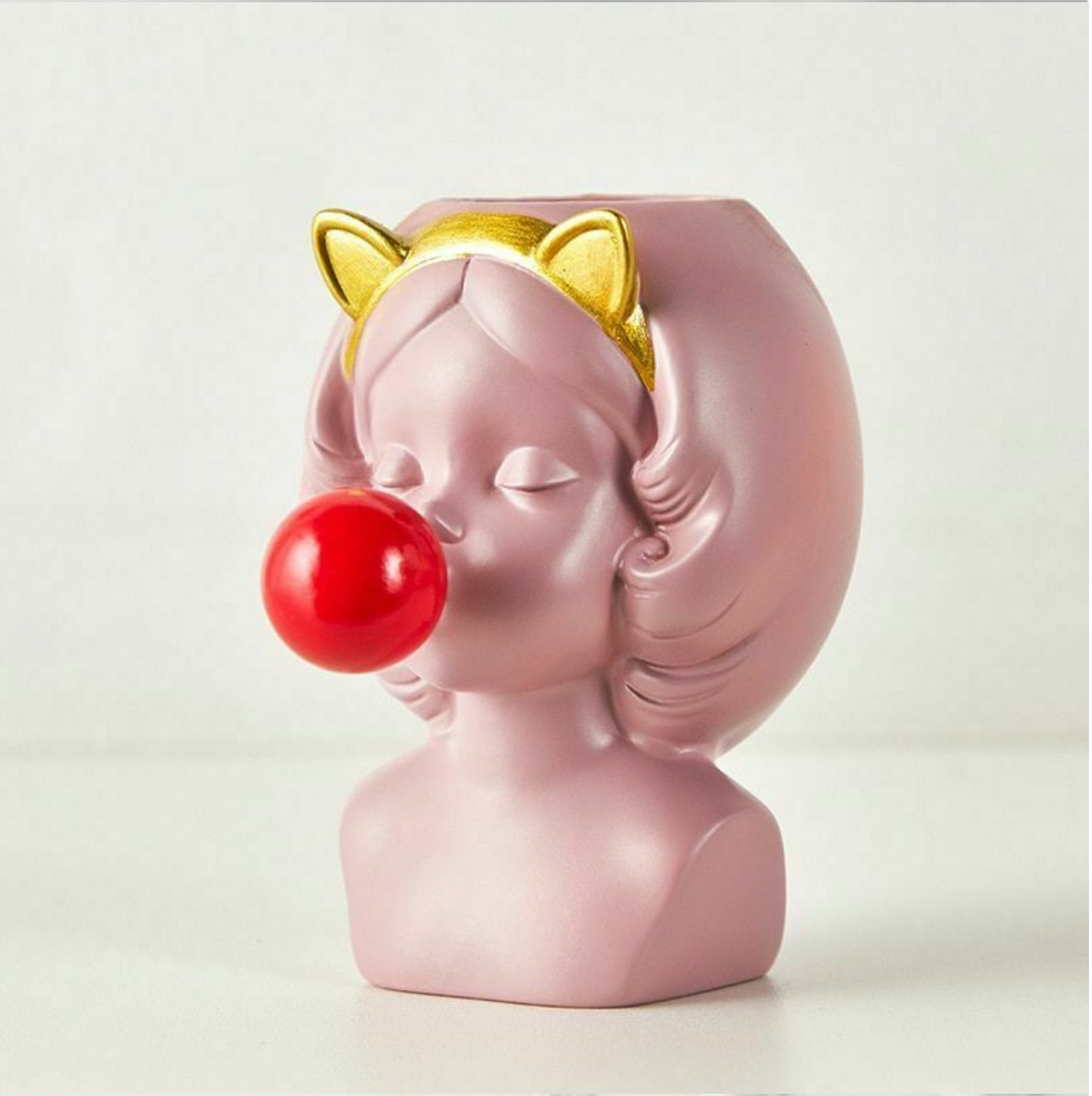 Bubble Girl Figurines